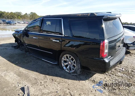2017 GMC Yukon Slt from USA, damaged, VIN 1GKS2BKC0HR254857